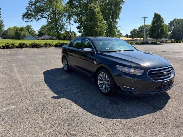 2013 Ford Taurus Limited for sale near Newark, OH