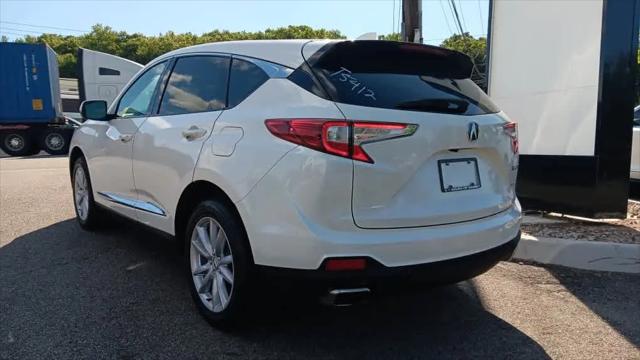 2023 Acura RDX Standard