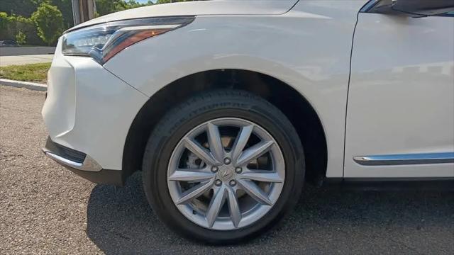 2023 Acura RDX Standard