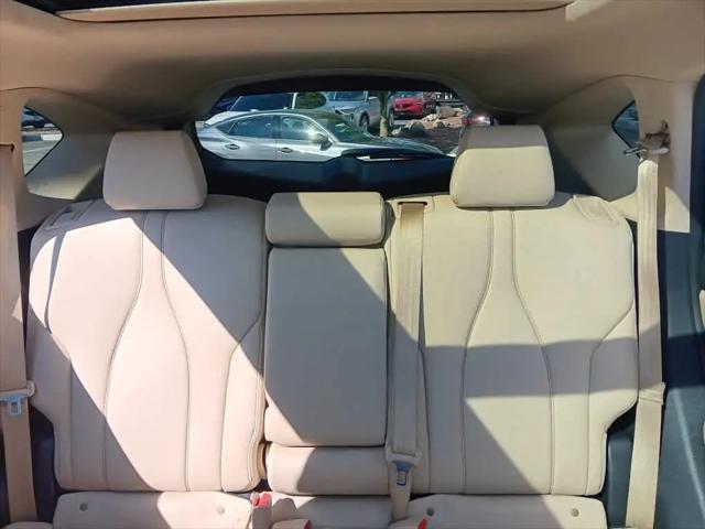 2023 Acura RDX Standard