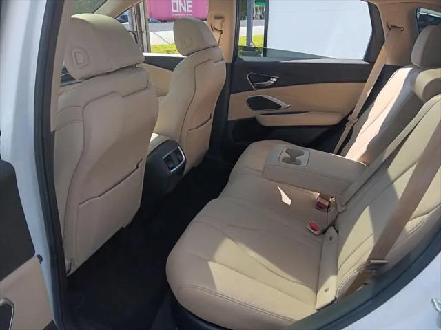 2023 Acura RDX Standard