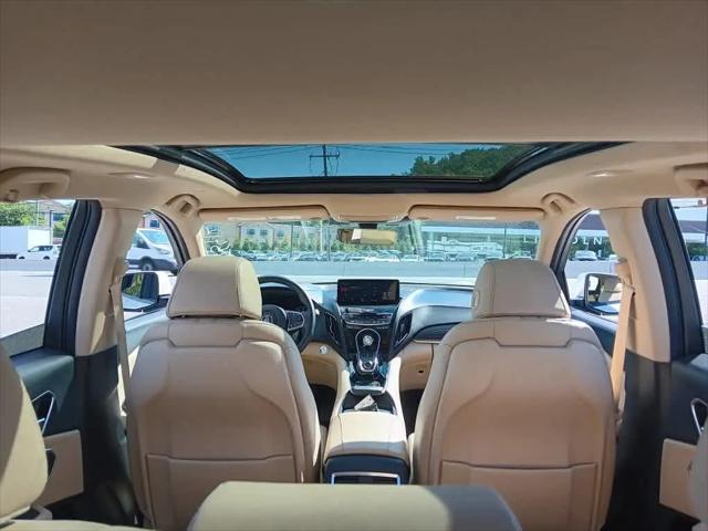 2023 Acura RDX Standard