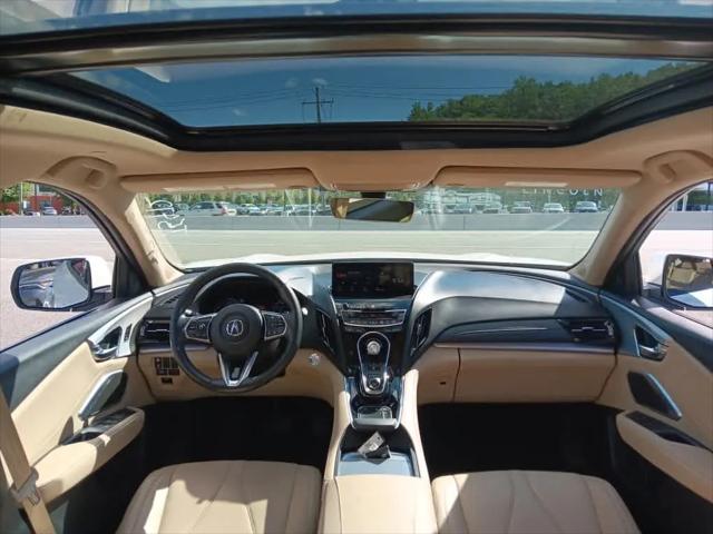 2023 Acura RDX Standard