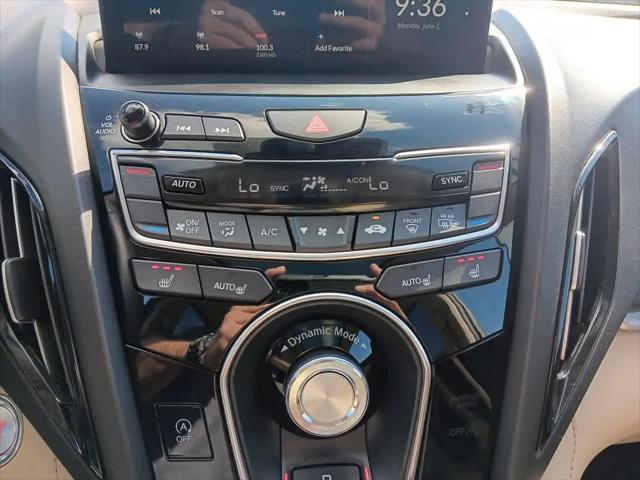 2023 Acura RDX Standard