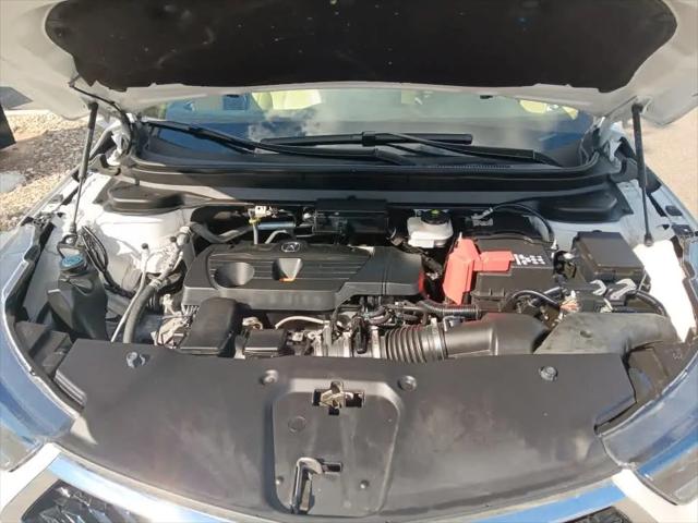 2023 Acura RDX Standard