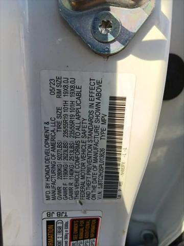 2023 Acura RDX Standard