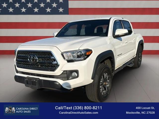 2017 Toyota Tacoma TRD Off Road for sale in Mocksville, NC