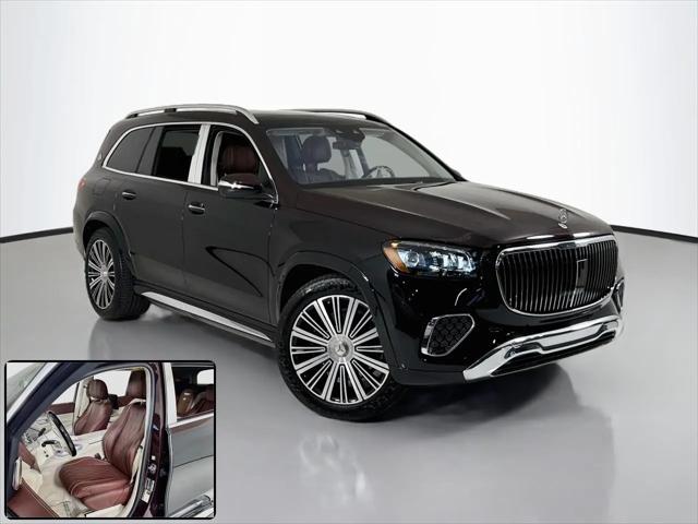 2024 Mercedes-Benz Maybach GLS 600 4MATIC