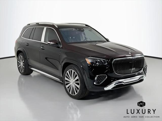 2024 Mercedes-Benz Maybach GLS 600 4MATIC