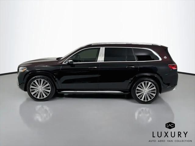 2024 Mercedes-Benz Maybach GLS 600 4MATIC