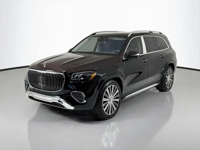 2024 Mercedes-Benz Maybach GLS 600 4MATIC