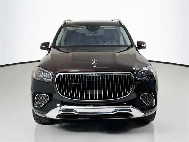 2024 Mercedes-Benz Maybach GLS 600 4MATIC