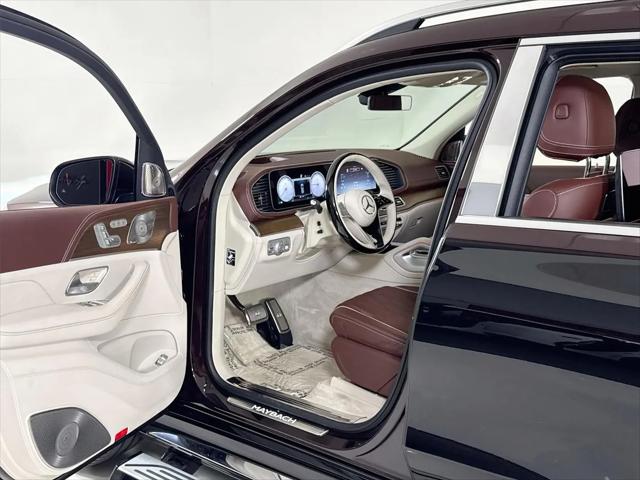 2024 Mercedes-Benz Maybach GLS 600 4MATIC