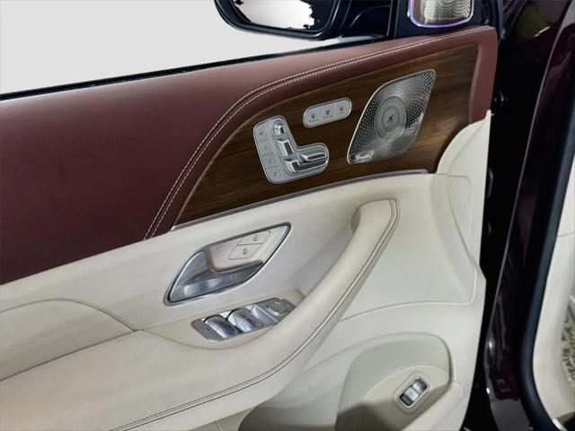 2024 Mercedes-Benz Maybach GLS 600 4MATIC
