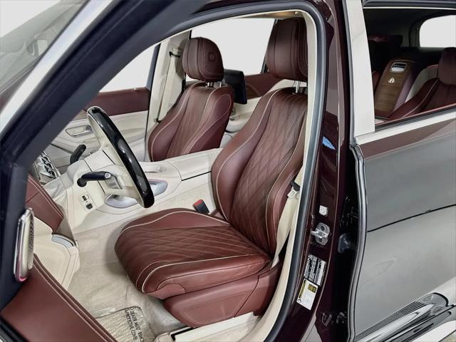 2024 Mercedes-Benz Maybach GLS 600 4MATIC