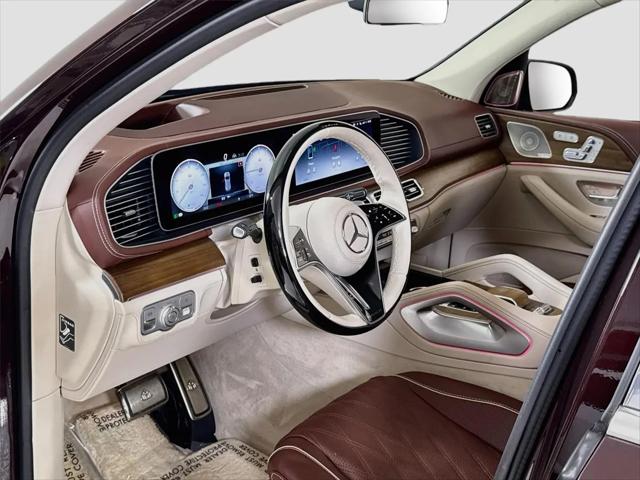 2024 Mercedes-Benz Maybach GLS 600 4MATIC