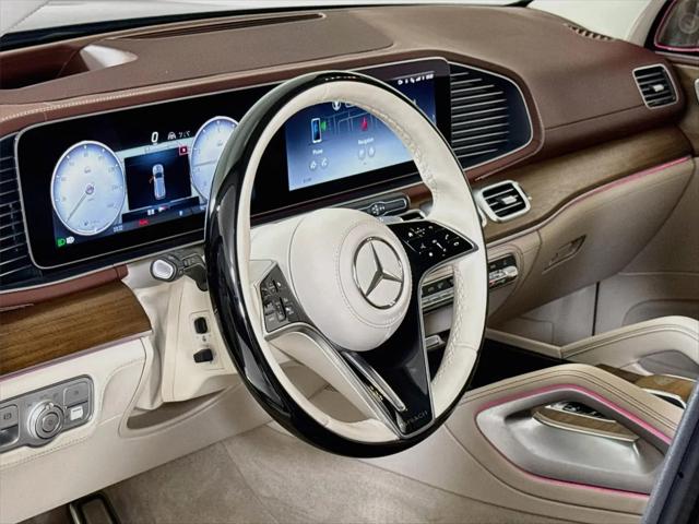 2024 Mercedes-Benz Maybach GLS 600 4MATIC
