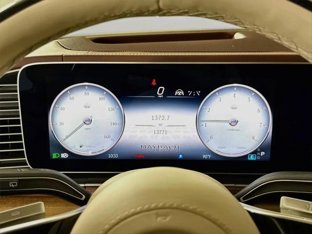 2024 Mercedes-Benz Maybach GLS 600 4MATIC