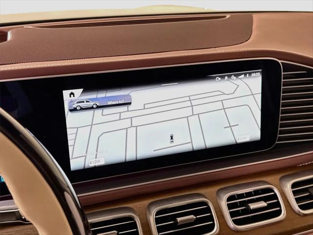 2024 Mercedes-Benz Maybach GLS 600 4MATIC