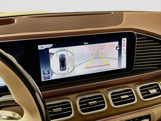 2024 Mercedes-Benz Maybach GLS 600 4MATIC