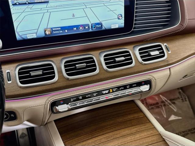 2024 Mercedes-Benz Maybach GLS 600 4MATIC
