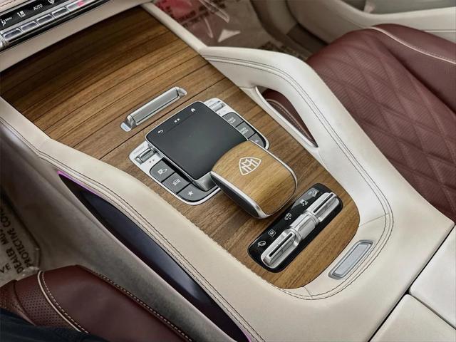 2024 Mercedes-Benz Maybach GLS 600 4MATIC