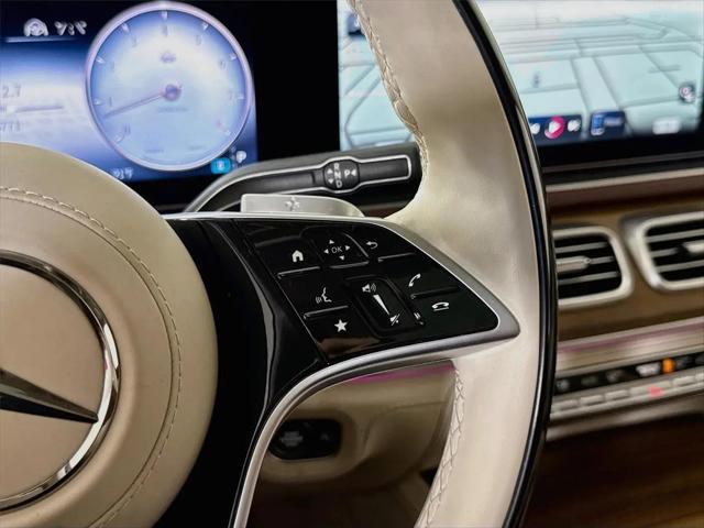 2024 Mercedes-Benz Maybach GLS 600 4MATIC