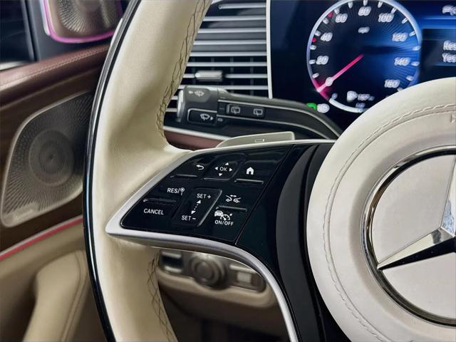 2024 Mercedes-Benz Maybach GLS 600 4MATIC