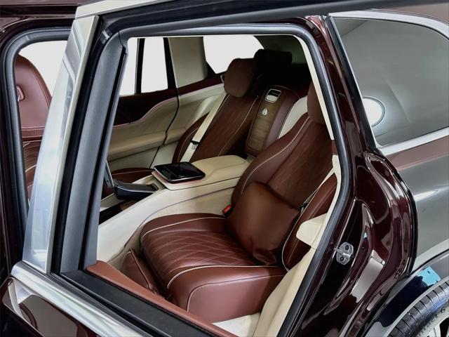 2024 Mercedes-Benz Maybach GLS 600 4MATIC