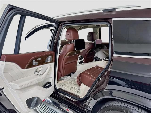 2024 Mercedes-Benz Maybach GLS 600 4MATIC