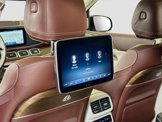 2024 Mercedes-Benz Maybach GLS 600 4MATIC