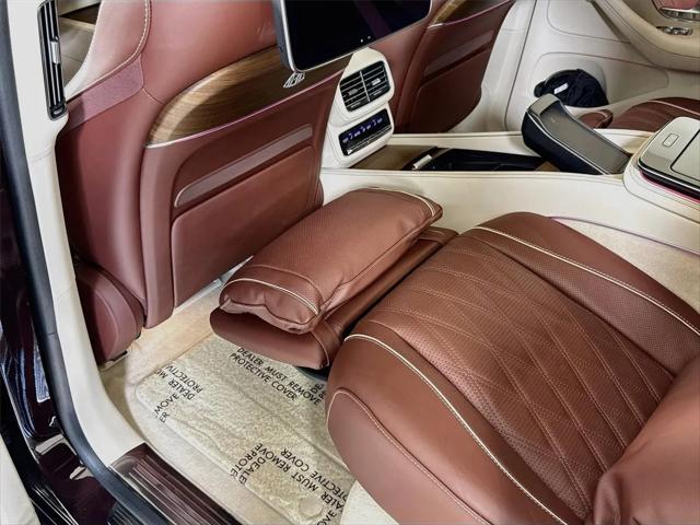 2024 Mercedes-Benz Maybach GLS 600 4MATIC