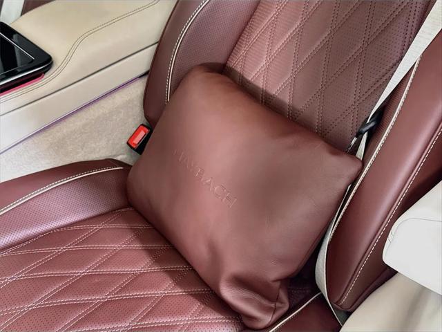 2024 Mercedes-Benz Maybach GLS 600 4MATIC