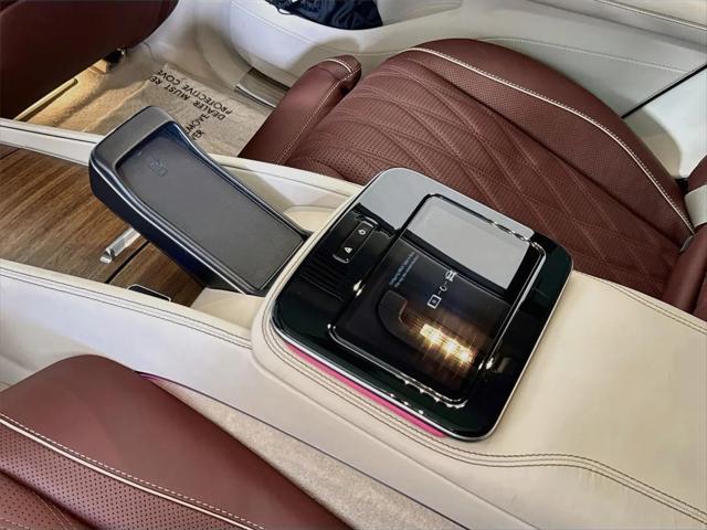 2024 Mercedes-Benz Maybach GLS 600 4MATIC