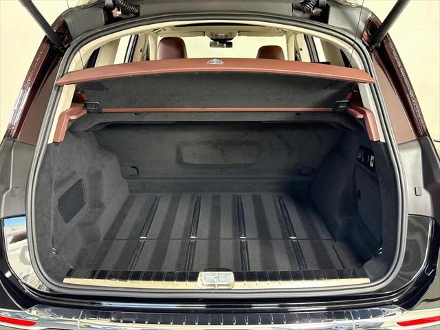 2024 Mercedes-Benz Maybach GLS 600 4MATIC