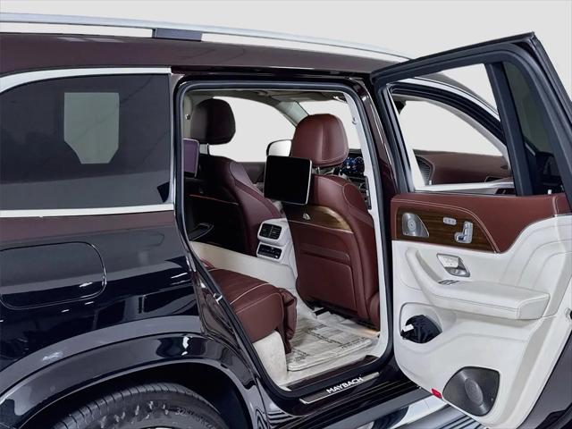 2024 Mercedes-Benz Maybach GLS 600 4MATIC