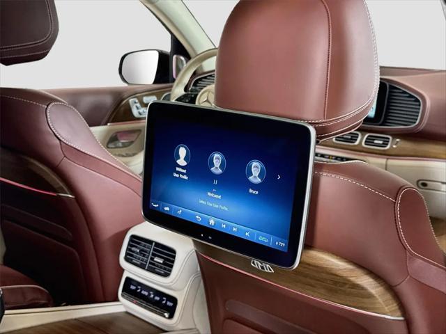 2024 Mercedes-Benz Maybach GLS 600 4MATIC