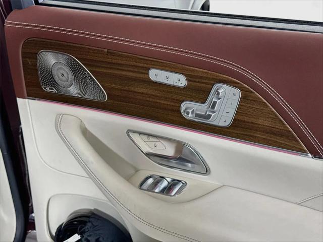 2024 Mercedes-Benz Maybach GLS 600 4MATIC