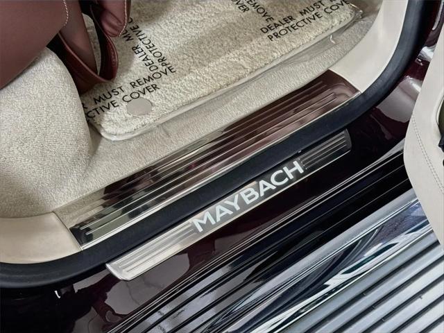 2024 Mercedes-Benz Maybach GLS 600 4MATIC