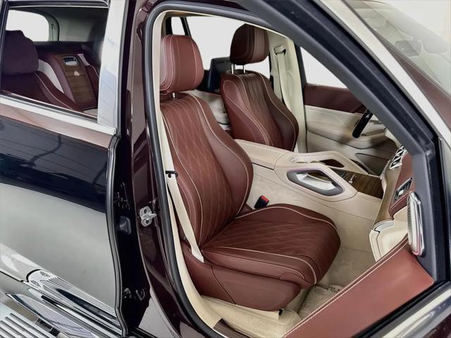 2024 Mercedes-Benz Maybach GLS 600 4MATIC