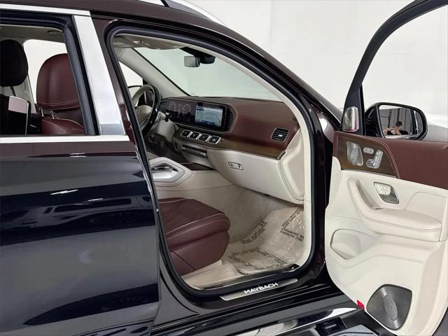 2024 Mercedes-Benz Maybach GLS 600 4MATIC