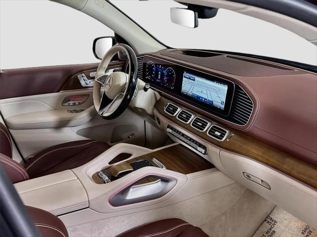 2024 Mercedes-Benz Maybach GLS 600 4MATIC
