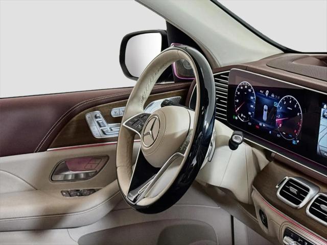 2024 Mercedes-Benz Maybach GLS 600 4MATIC