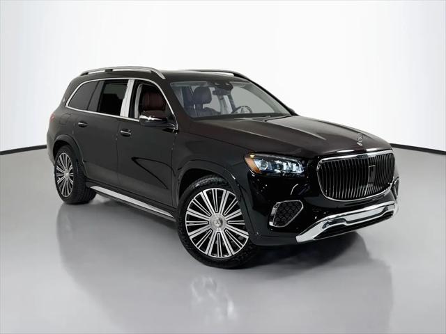 2024 Mercedes-Benz Maybach GLS 600 4MATIC