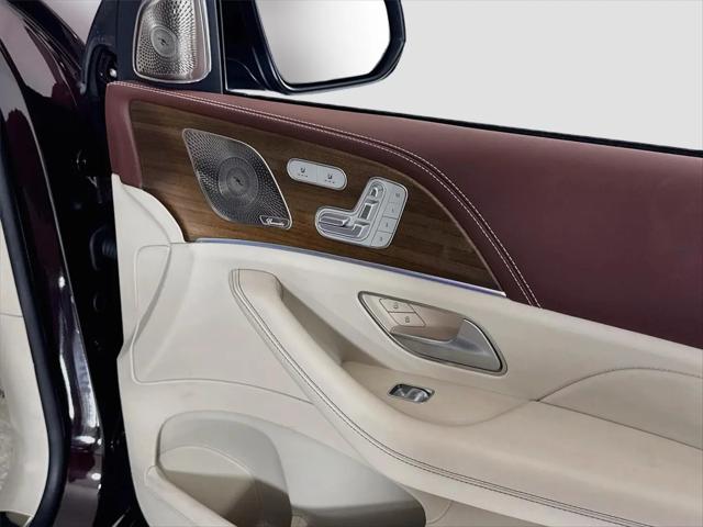 2024 Mercedes-Benz Maybach GLS 600 4MATIC