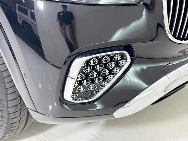 2024 Mercedes-Benz Maybach GLS 600 4MATIC
