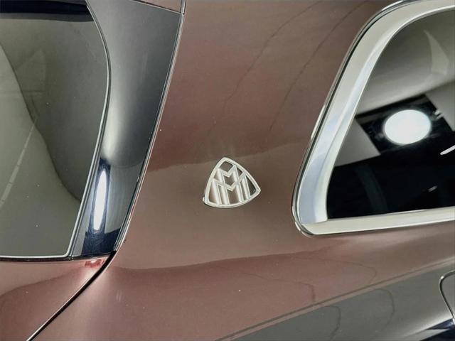 2024 Mercedes-Benz Maybach GLS 600 4MATIC