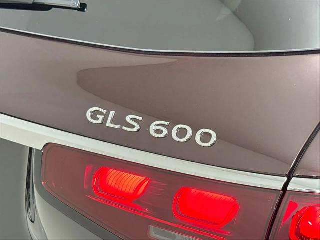 2024 Mercedes-Benz Maybach GLS 600 4MATIC