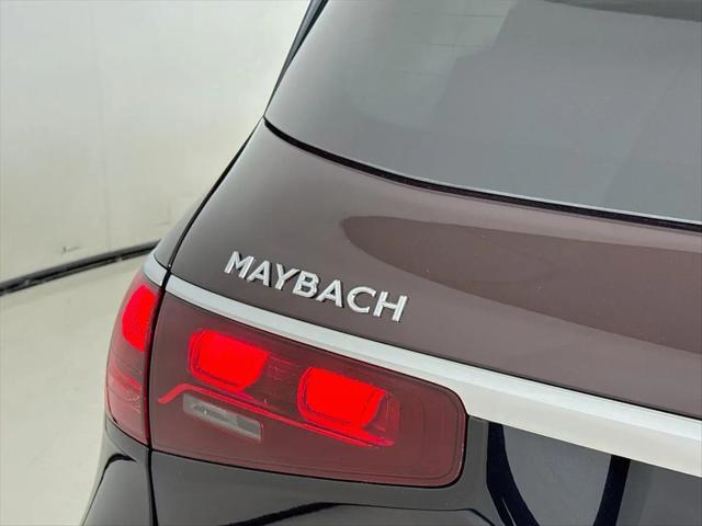 2024 Mercedes-Benz Maybach GLS 600 4MATIC