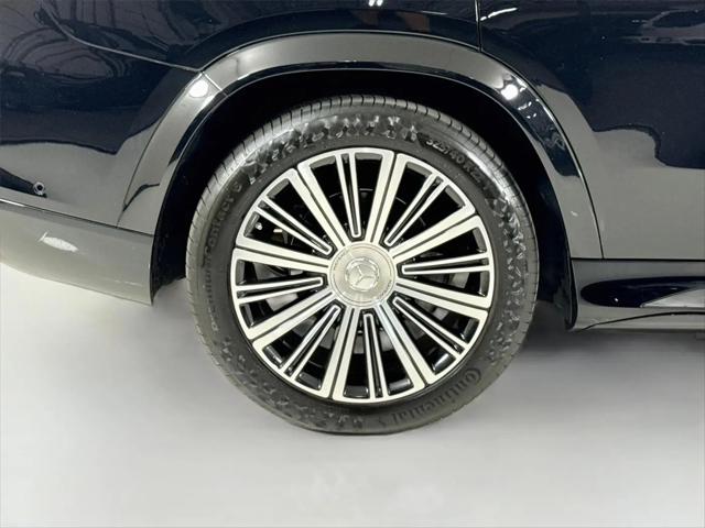 2024 Mercedes-Benz Maybach GLS 600 4MATIC